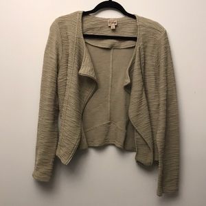 Como Vintage NWT Jacket / Light Sweater Large